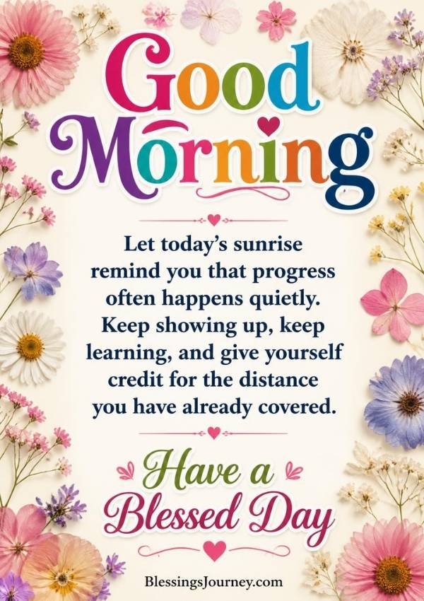 Good Morning Thursday Wishes