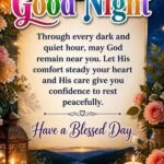 Good Night Blessings