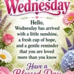 Wednesday Blessings